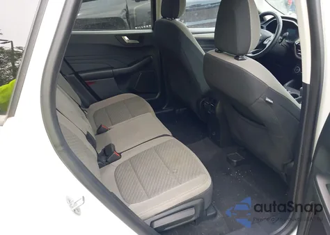 2021 Ford Escape Se из США, поврежденный, VIN 1FMCU0G61MUB16698